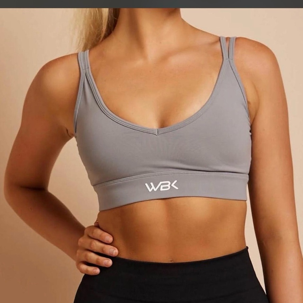 WBK sports bra